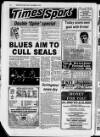 Derbyshire Times Friday 19 December 1986 Page 66