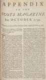 The Scots Magazine Mon 01 Oct 1739 Page 55
