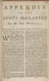 The Scots Magazine Wed 02 Dec 1741 Page 1