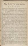The Scots Magazine Fri 02 Jul 1742 Page 1