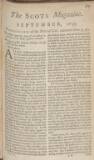 The Scots Magazine Fri 02 Sep 1743 Page 1