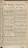 The Scots Magazine Mon 01 Oct 1744 Page 1