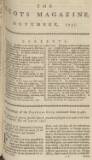 The Scots Magazine Fri 01 Nov 1751 Page 1