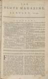 The Scots Magazine Monday 07 January 1754 Page 1