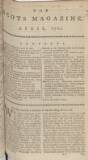 The Scots Magazine Monday 06 April 1761 Page 1