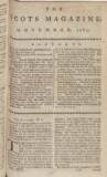 The Scots Magazine Sunday 01 November 1761 Page 1