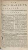 The Scots Magazine Monday 01 November 1762 Page 1