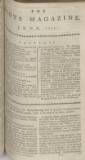 The Scots Magazine Saturday 01 June 1771 Page 1