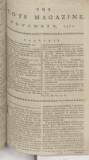 The Scots Magazine Friday 01 November 1771 Page 1