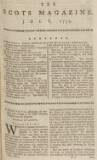 The Scots Magazine Monday 05 July 1779 Page 1