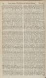 The Scots Magazine Saturday 01 January 1785 Page 20