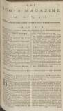 The Scots Magazine Monday 01 May 1786 Page 1