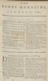 The Scots Magazine Thursday 01 November 1792 Page 1