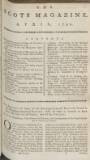 The Scots Magazine Sunday 01 April 1792 Page 1
