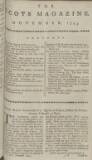 The Scots Magazine Friday 01 November 1793 Page 1