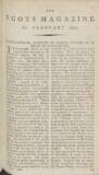 The Scots Magazine Saturday 01 February 1800 Page 3