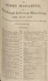The Scots Magazine Sunday 01 July 1810 Page 1
