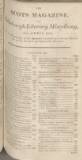 The Scots Magazine Thursday 01 April 1813 Page 1