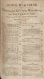 The Scots Magazine Sunday 01 September 1816 Page 1