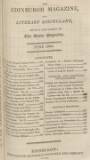 The Scots Magazine Thursday 01 June 1820 Page 1