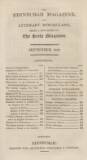 The Scots Magazine Sunday 01 September 1822 Page 1