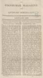 The Scots Magazine Sunday 01 January 1826 Page 1