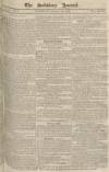 Salisbury and Winchester Journal Monday 10 January 1763 Page 1