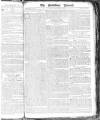 Salisbury and Winchester Journal Monday 26 May 1766 Page 1