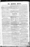 Salisbury and Winchester Journal Monday 19 January 1767 Page 1