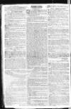 Salisbury and Winchester Journal Monday 27 July 1767 Page 2