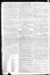 Salisbury and Winchester Journal Monday 23 November 1767 Page 2