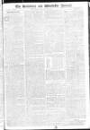 Salisbury and Winchester Journal Monday 18 January 1773 Page 1