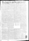 Salisbury and Winchester Journal Monday 22 January 1781 Page 1