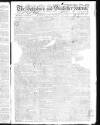 Salisbury and Winchester Journal Monday 15 October 1781 Page 1