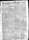 Salisbury and Winchester Journal Monday 17 December 1781 Page 1