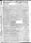 Salisbury and Winchester Journal Monday 14 January 1782 Page 1