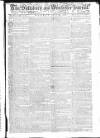 Salisbury and Winchester Journal Monday 29 April 1782 Page 1