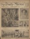 Daily Mirror Thursday 01 September 1904 Page 1