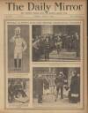 Daily Mirror Friday 02 June 1905 Page 1