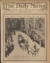 Daily Mirror Friday 16 June 1905 Page 1
