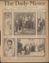 Daily Mirror Tuesday 14 November 1905 Page 1