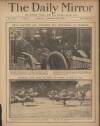 Daily Mirror Monday 29 January 1906 Page 1