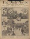 Daily Mirror Saturday 14 July 1906 Page 1