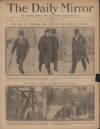Daily Mirror Saturday 22 December 1906 Page 1