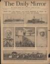 Daily Mirror Wednesday 07 August 1907 Page 1