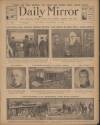 Daily Mirror Saturday 14 September 1907 Page 1