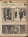 Daily Mirror Friday 08 May 1908 Page 1