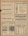 Daily Mirror Monday 02 November 1908 Page 6