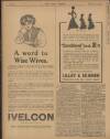 Daily Mirror Friday 13 November 1908 Page 2