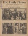 Daily Mirror Friday 20 November 1908 Page 1